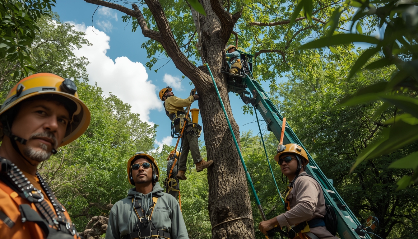 Professional tree care by Vlexirontyxexer