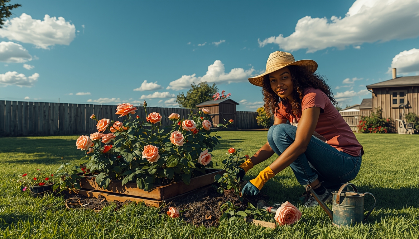 Garden and landscape care from Vlexirontyxexer